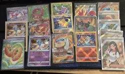 Pokemon TCG Random Lot Prismatic - Image 1
