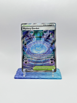 Mystery Garden 172/132 Full Art Trainer - Pokemon TCG MEP Mega Evolution NM/M - Image 1