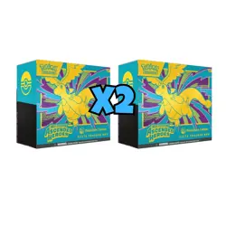 2x Pokemon TCG - Ascended Heroes POKEMON CENTER ETB - Image 1