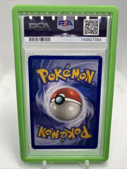PSA 4 1999 Base Set Venusaur 15/102 Holo Foil Pokemon WOTC Unlimited - Image 3