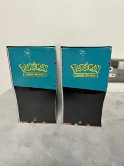 2 x Pokemon TCG Ascended Heroes Pokemon Center Elite Trainer Box ETB Brand New! - Image 3