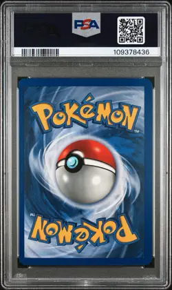 1999 POKEMON GAME SET UNLIMITED ZAPDOS-HOLO #16 - PSA 8 RARE - Image 2