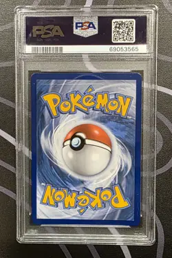 Pokemon Origin Forme Dialga V Full Art Holo Astral Radiance 177/189 PSA 9 - Image 2