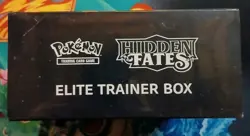 Pokemon TCG: Hidden Fates Elite Trainer Box, 2019 SEALED 820650804731 - Image 3
