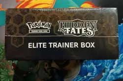 Pokemon TCG: Hidden Fates Elite Trainer Box, 2019 SEALED 820650804731 - Image 4