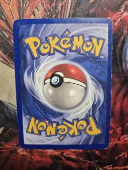 Pokemon Sandshrew Base Set 62/102 1st Edition Shadowless MP - Image 3
