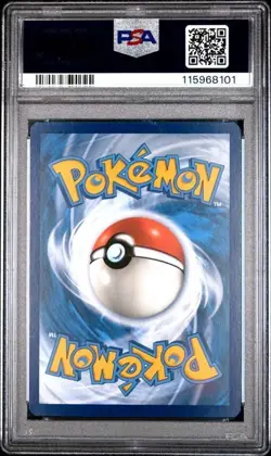 2023 Pokemon OBF EN Artazon HYPER RARE FULL ART 229/197 PSA 9 MINT - Image 2