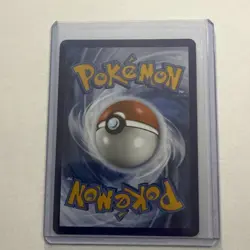 2024 Pokemon SV Paldean Fates PAF EN Snorlax #202/091 NM - Image 2