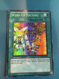 Wind-Up Factory GENF-EN054 Generation Force Unlimited|Unlimited Edition - Image 1