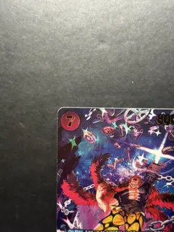 Eustass “Captain” Kid (SP) EB04-039 - One Oiece TCG: The Azure Sea’s Seven - Image 3