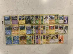 Pokemon 2007 Diamond & Pearl Non Holo Set 114/130 Card Set NM/M NO DUPES - Image 1