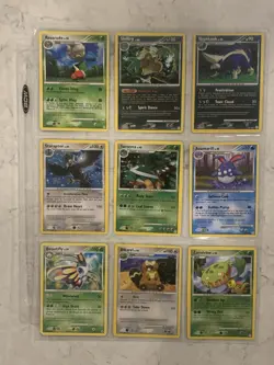 Pokemon 2007 Diamond & Pearl Non Holo Set 114/130 Card Set NM/M NO DUPES - Image 3
