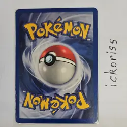 Pokemon Lt. Surge's Electabuzz Holo Rare Gym Heroes 006/132 2000 Basic Card HP70 - Image 2
