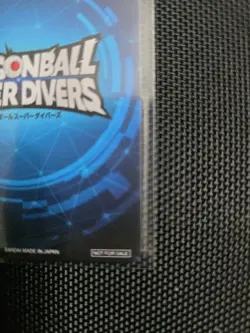 Dragon Ball Super Divers Card Gogeta Championship Winning 1st Place Limited - Image 5