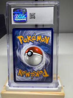 Raichu GX SM213 – Hidden Fates Tin Black Star Promo Pokemon Card CGC 8.5 - Image 2