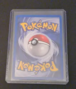 Pokemon TCG Sabrina's Gengar Holo Rare Card 14/132 Gym Heroes - Image 5