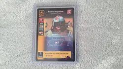 Star Wars Young Jedi CCG Promo FOIL FP1 Anakin Skywalker Podracer Pilot Card - Image 1