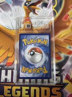 Pokemon Card Mew ex 151/165 Play! Prize Pack Series 5 Stamped Near Mint - Image 2