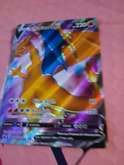 Charizard V SWSH050 SWSH: Sword & Shield Promo Cards Holo - Image 4