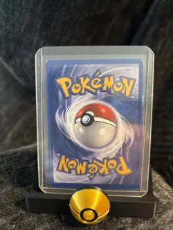 Pokemon TCG Team Rocket Dark Alakazam Card 18/82 Non-Holo, MP - Image 2