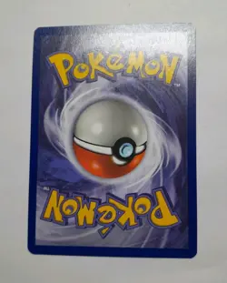 Vintage Pokemon Jigglypuff Black Star Promo No 7 Card World Championship 2000 - Image 3
