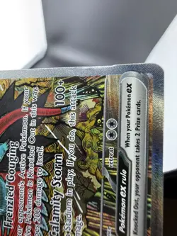 Pokemon TCG Roaring Moon EX 162/131 SIR Prismatic Evolutions NM/M English - Image 4