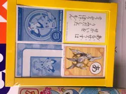 Pokemon Vintage Japanese Nintendo Karuta Card Game Charizard Pikachu g - Image 2
