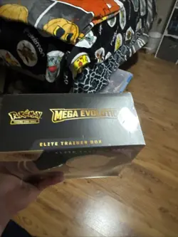 Pokemon TCG: Mega Evolution Elite Trainer Box ETB Gradevoir - Factory Sealed - Image 5