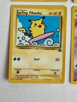 Vintage Pokemon Cards Lot of 18 Uncommon & Common WOTC 1995, 96, 98 ungraded - Image 4