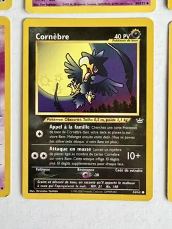 Vintage Pokemon Cards Lot of 18 Uncommon & Common WOTC 1995, 96, 98 ungraded - Image 5
