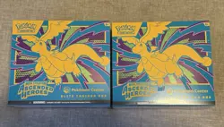 (2) Sealed Pokemon Center Ascended Heroes ETB Elite Trainer Boxes - In hand - Image 1