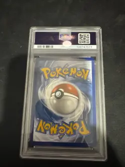 Pokemon Latios EX 203/191 Surging Sparks SSP Illustration Rare Alt Art PSA 9 - Image 2