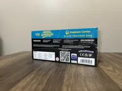 Ascended Heroes Pokemon Center Exclusive ETB Elite Trainer Box Card Tcg New - Image 5