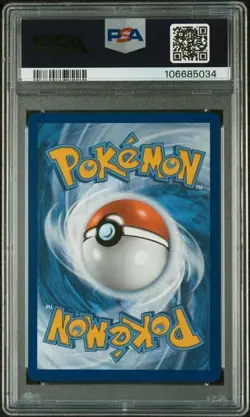 2024 Pokemon SV Twilight Masquerade TWM EN Carmine #217/167 PSA 10 - Image 2