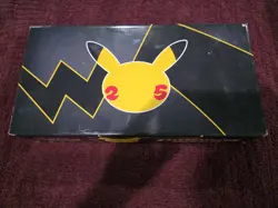 Pokemon TCG 25th Anniversary Celebrations Prime Collection Box - Image 1