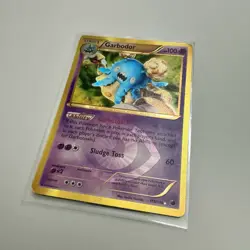 Pokemon Card | Garbodor (119 Secret Rare) 119/116 | 2013 Plasma Freeze - Image 5