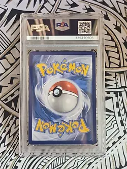 Charizard EX 2023 Pokemon SVP EN Premium Collection #056 PSA 8 NM (505) - Image 2