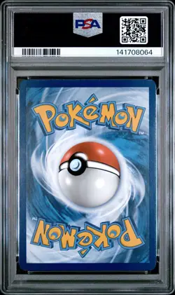 2023 POKEMON SVP EN-SV PROMO 151 ULTRA-PREMIUM COLLECTION #053 MEW EX PSA 10 - Image 2