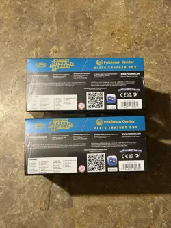 🔥 2X POKEMON ASCENDED HEROES ELITE TRAINER BOX POKEMON CENTER - SEALED ETBs - Image 4