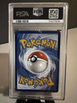 2023 Pokemon SWSH - Glaceon VSTAR GG40/GG70 Crown Zenith Holo - PSA 10 - Image 2