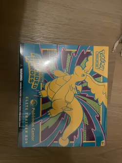 Pokemon TCG: Mega Evolution Ascended Heroes Pokemon Center Elite Trainer Box ETB - Image 1