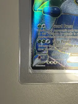 Heracross EX 105/111 Full Art Ultra Rare Pokemon XY Furious Fists - Image 5