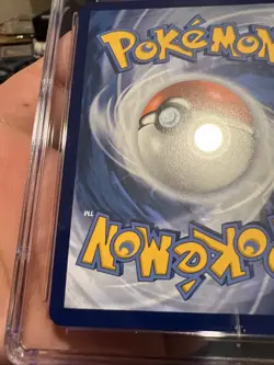 CGC 10 Eevee ex 075/131 Stamped Ultra Rare Prismatic Evolutions Pokemon TCG - Image 4