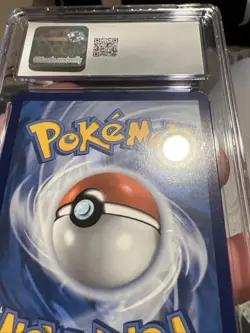 CGC 10 Eevee ex 075/131 Stamped Ultra Rare Prismatic Evolutions Pokemon TCG - Image 5