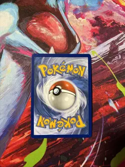 Boss’s Orders 256/217 Ultra Rare Full Art Pokemon TCG Heavy Ink - Image 2