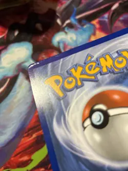 Boss’s Orders 256/217 Ultra Rare Full Art Pokemon TCG Heavy Ink - Image 3
