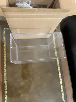 Top Quality Pokemon ETB Acrylic Case Magnetic Lid UV Safe Elite Trainer Box Case - Image 5