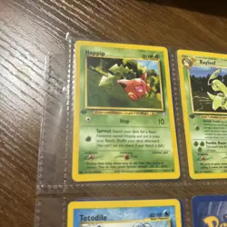 Pokemon TCG WOTC Lot of 35 Neo Genesis, Discovery, Some 1st Editions Also (Lp) - Image 3