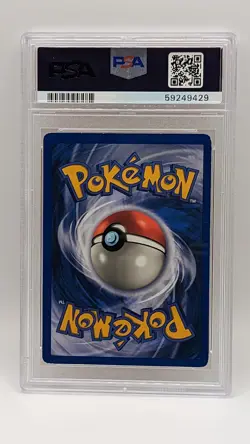 1999 Pokemon Base Set Charmander 46/102 PSA 5! - Image 2