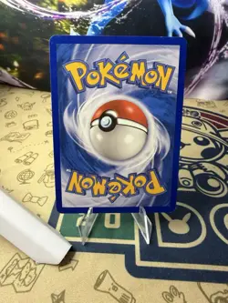 Oddish 68/101 Common Regular Hidden Legends Vintage Pokemon TCG - Image 2